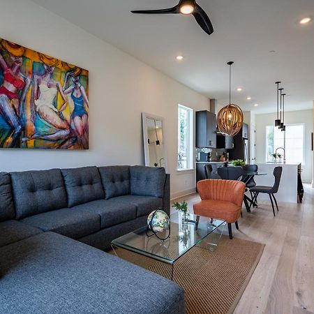 Downtown Atl Modern Home - Private Rooftop Terrace Atlanta Luaran gambar