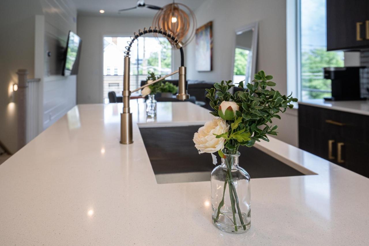 Downtown Atl Modern Home - Private Rooftop Terrace Atlanta Luaran gambar